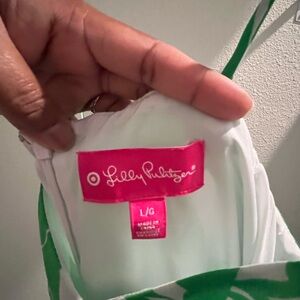 Lily Pulitzer jumpsuit